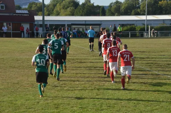 SV Mittelkalbach I vs. SG Rückers I (2019/2020)