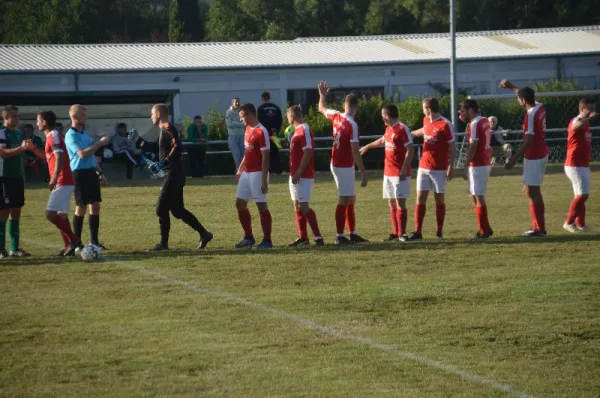 SV Mittelkalbach I vs. SG Rückers I (2019/2020)