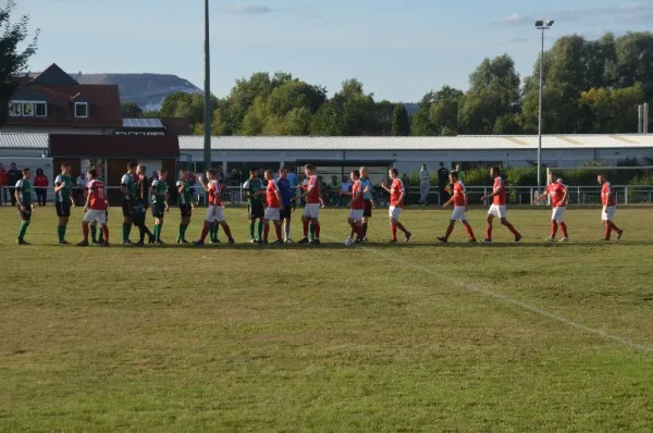 SV Mittelkalbach I vs. SG Rückers I (2019/2020)