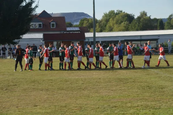 SV Mittelkalbach I vs. SG Rückers I (2019/2020)