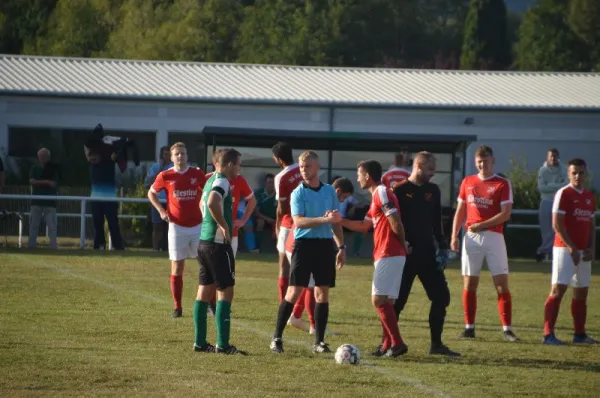 SV Mittelkalbach I vs. SG Rückers I (2019/2020)