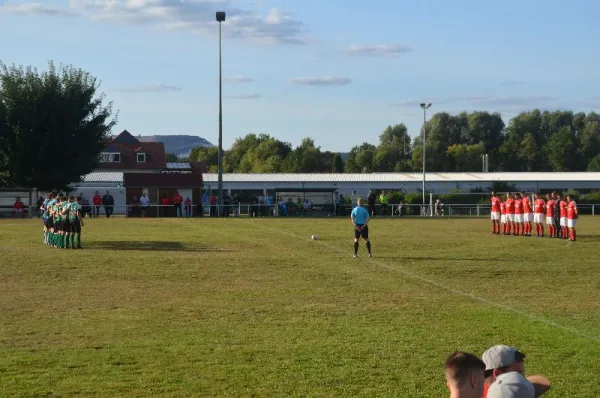 SV Mittelkalbach I vs. SG Rückers I (2019/2020)