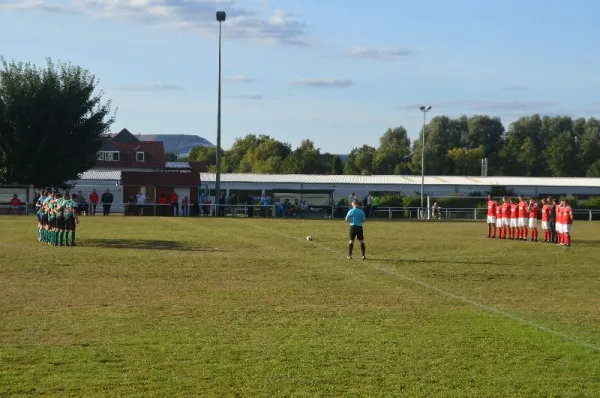 SV Mittelkalbach I vs. SG Rückers I (2019/2020)