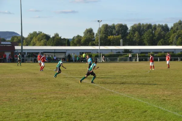 SV Mittelkalbach I vs. SG Rückers I (2019/2020)