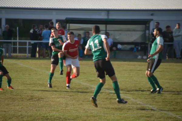 SV Mittelkalbach I vs. SG Rückers I (2019/2020)