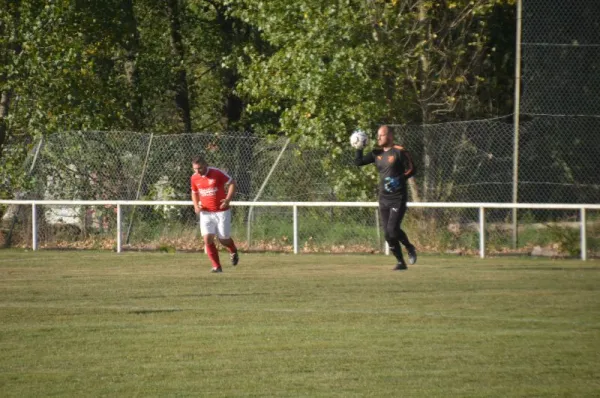 SV Mittelkalbach I vs. SG Rückers I (2019/2020)
