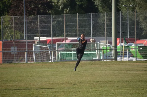 SV Mittelkalbach I vs. SG Rückers I (2019/2020)