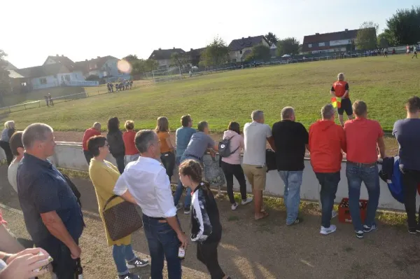 SV Mittelkalbach I vs. SG Rückers I (2019/2020)