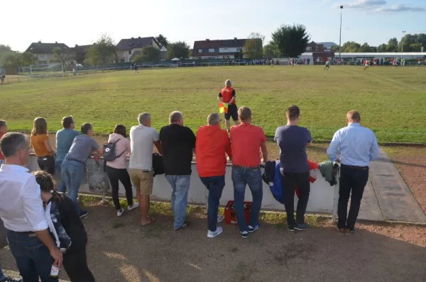 SV Mittelkalbach I vs. SG Rückers I (2019/2020)