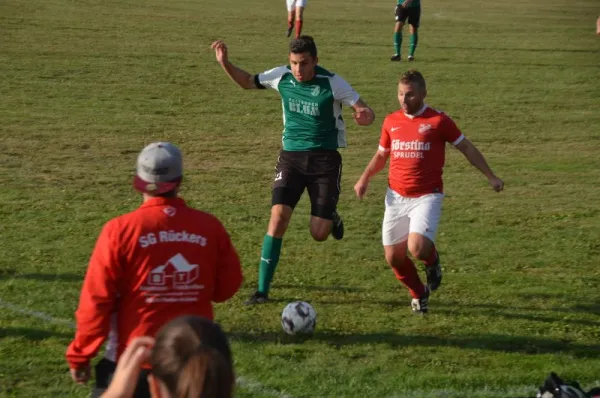 SV Mittelkalbach I vs. SG Rückers I (2019/2020)