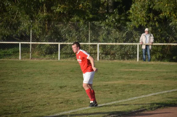 SV Mittelkalbach I vs. SG Rückers I (2019/2020)