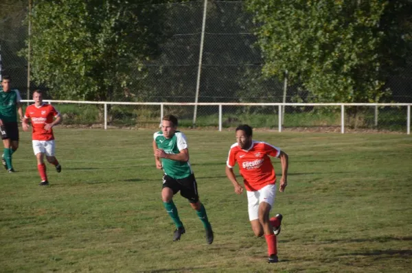 SV Mittelkalbach I vs. SG Rückers I (2019/2020)