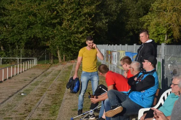 SV Mittelkalbach I vs. SG Rückers I (2019/2020)