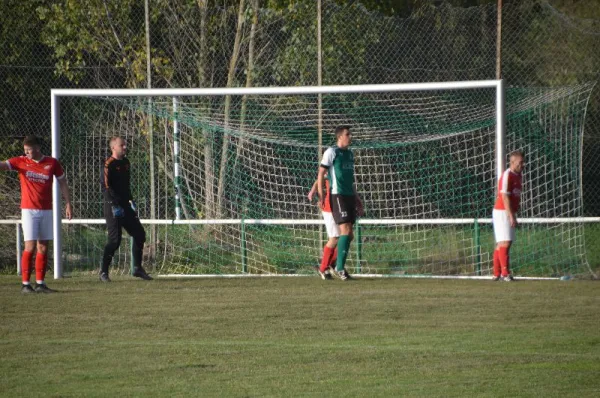 SV Mittelkalbach I vs. SG Rückers I (2019/2020)