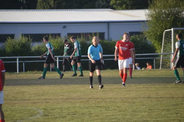 SV Mittelkalbach I vs. SG Rückers I (2019/2020)