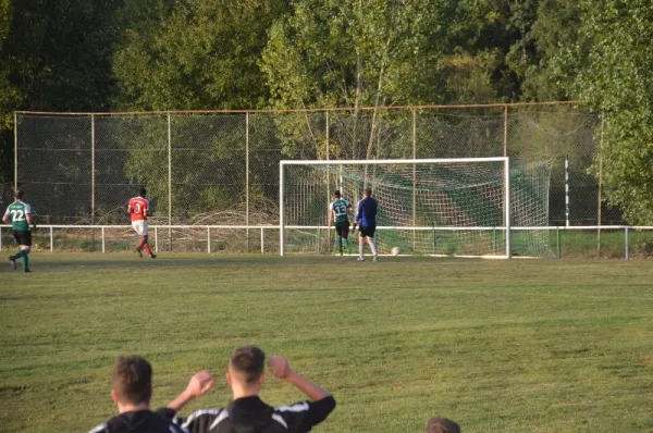 SV Mittelkalbach I vs. SG Rückers I (2019/2020)