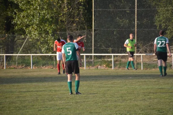 SV Mittelkalbach I vs. SG Rückers I (2019/2020)