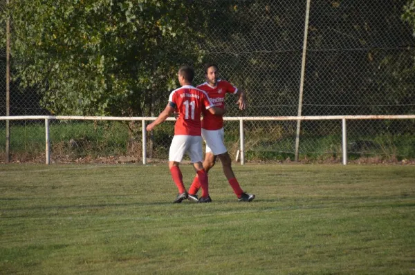 SV Mittelkalbach I vs. SG Rückers I (2019/2020)