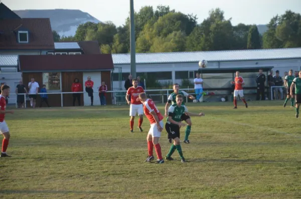 SV Mittelkalbach I vs. SG Rückers I (2019/2020)