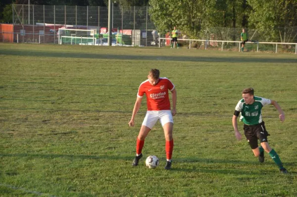 SV Mittelkalbach I vs. SG Rückers I (2019/2020)