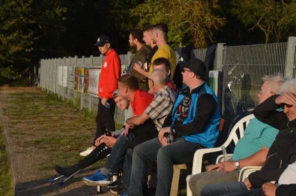 SV Mittelkalbach I vs. SG Rückers I (2019/2020)