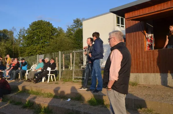 SV Mittelkalbach I vs. SG Rückers I (2019/2020)