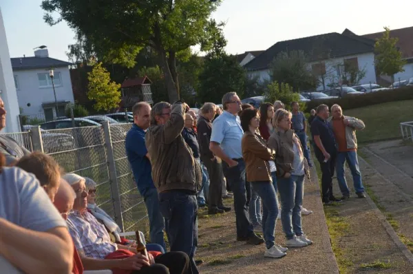 SV Mittelkalbach I vs. SG Rückers I (2019/2020)