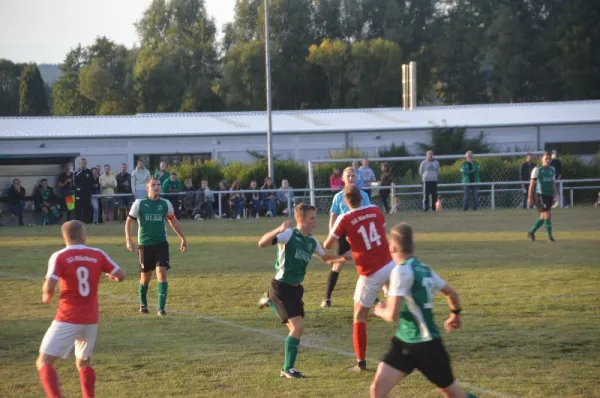 SV Mittelkalbach I vs. SG Rückers I (2019/2020)