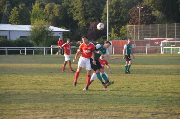 SV Mittelkalbach I vs. SG Rückers I (2019/2020)