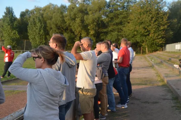 SV Mittelkalbach I vs. SG Rückers I (2019/2020)