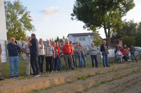 SV Mittelkalbach I vs. SG Rückers I (2019/2020)