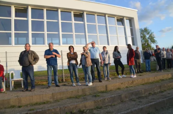 SV Mittelkalbach I vs. SG Rückers I (2019/2020)