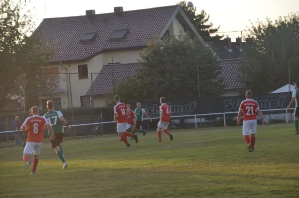 SV Mittelkalbach I vs. SG Rückers I (2019/2020)