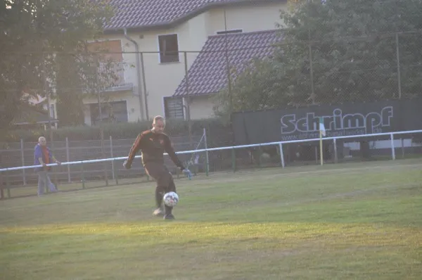 SV Mittelkalbach I vs. SG Rückers I (2019/2020)