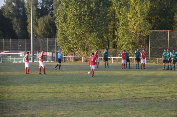 SV Mittelkalbach I vs. SG Rückers I (2019/2020)