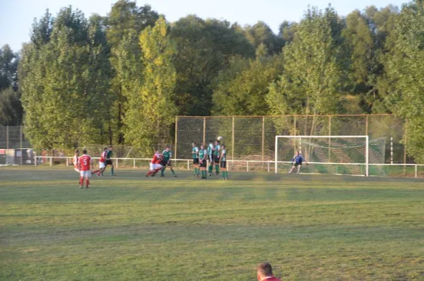 SV Mittelkalbach I vs. SG Rückers I (2019/2020)