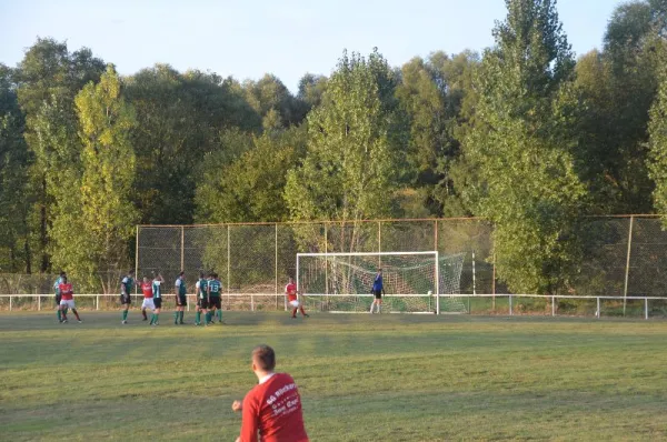 SV Mittelkalbach I vs. SG Rückers I (2019/2020)