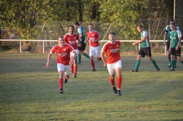 SV Mittelkalbach I vs. SG Rückers I (2019/2020)