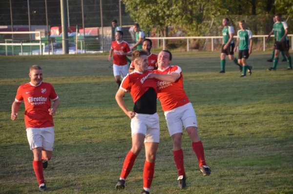 SV Mittelkalbach I vs. SG Rückers I (2019/2020)