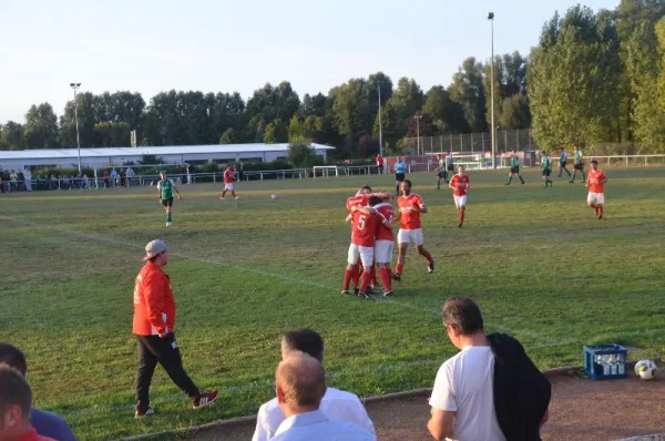 SV Mittelkalbach I vs. SG Rückers I (2019/2020)