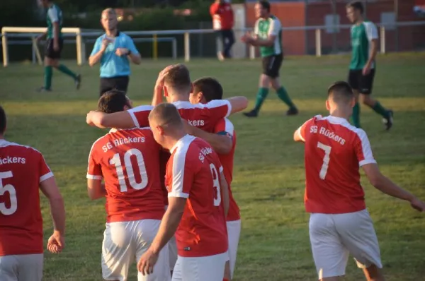 SV Mittelkalbach I vs. SG Rückers I (2019/2020)