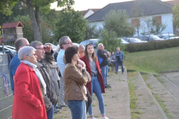 SV Mittelkalbach I vs. SG Rückers I (2019/2020)
