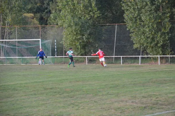 SV Mittelkalbach I vs. SG Rückers I (2019/2020)