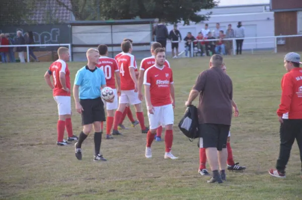 SV Mittelkalbach I vs. SG Rückers I (2019/2020)