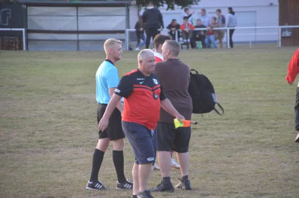 SV Mittelkalbach I vs. SG Rückers I (2019/2020)