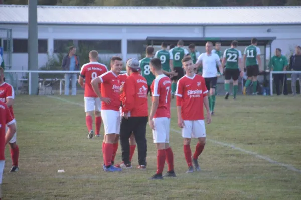 SV Mittelkalbach I vs. SG Rückers I (2019/2020)