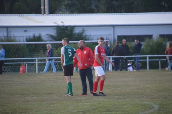 SV Mittelkalbach I vs. SG Rückers I (2019/2020)