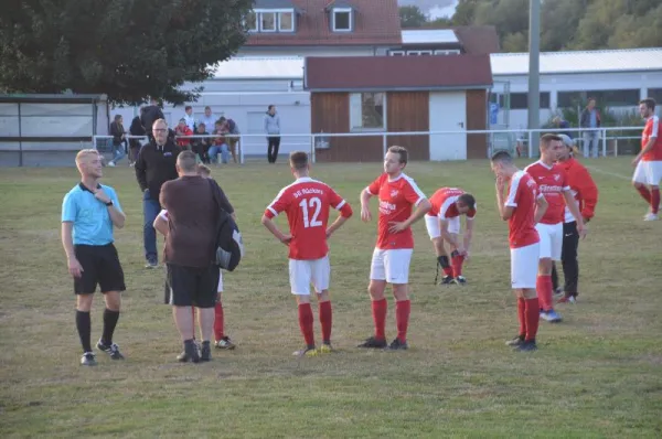 SV Mittelkalbach I vs. SG Rückers I (2019/2020)