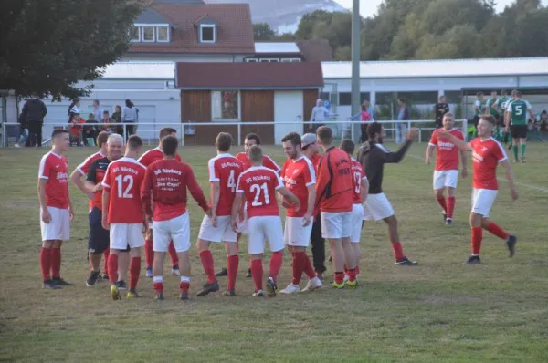 SV Mittelkalbach I vs. SG Rückers I (2019/2020)