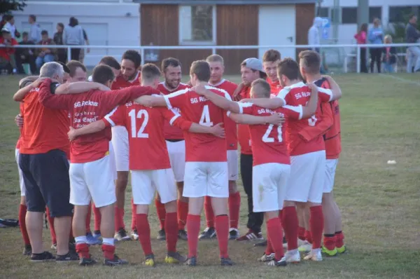 SV Mittelkalbach I vs. SG Rückers I (2019/2020)